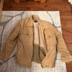 GAP Men's Beige Jacket